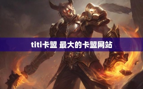 titi卡盟 最大的卡盟网站