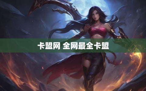 卡盟网 全网最全卡盟