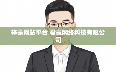 梓豪网站平台 君豪网络科技有限公司