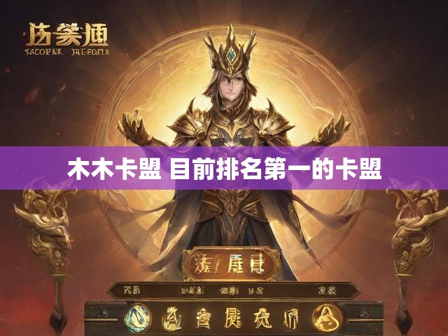 木木卡盟 目前排名第一的卡盟