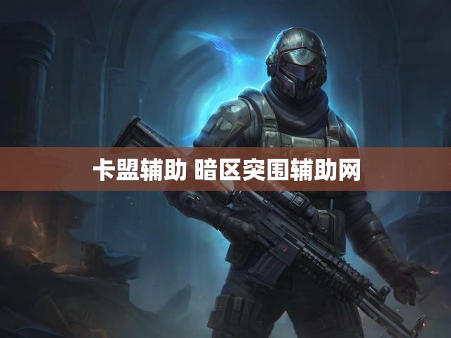 卡盟辅助 暗区突围辅助网