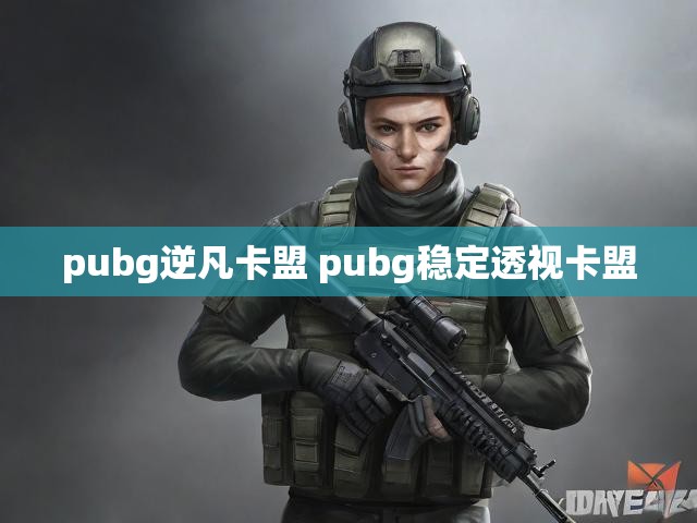 pubg逆凡卡盟 pubg稳定透视卡盟
